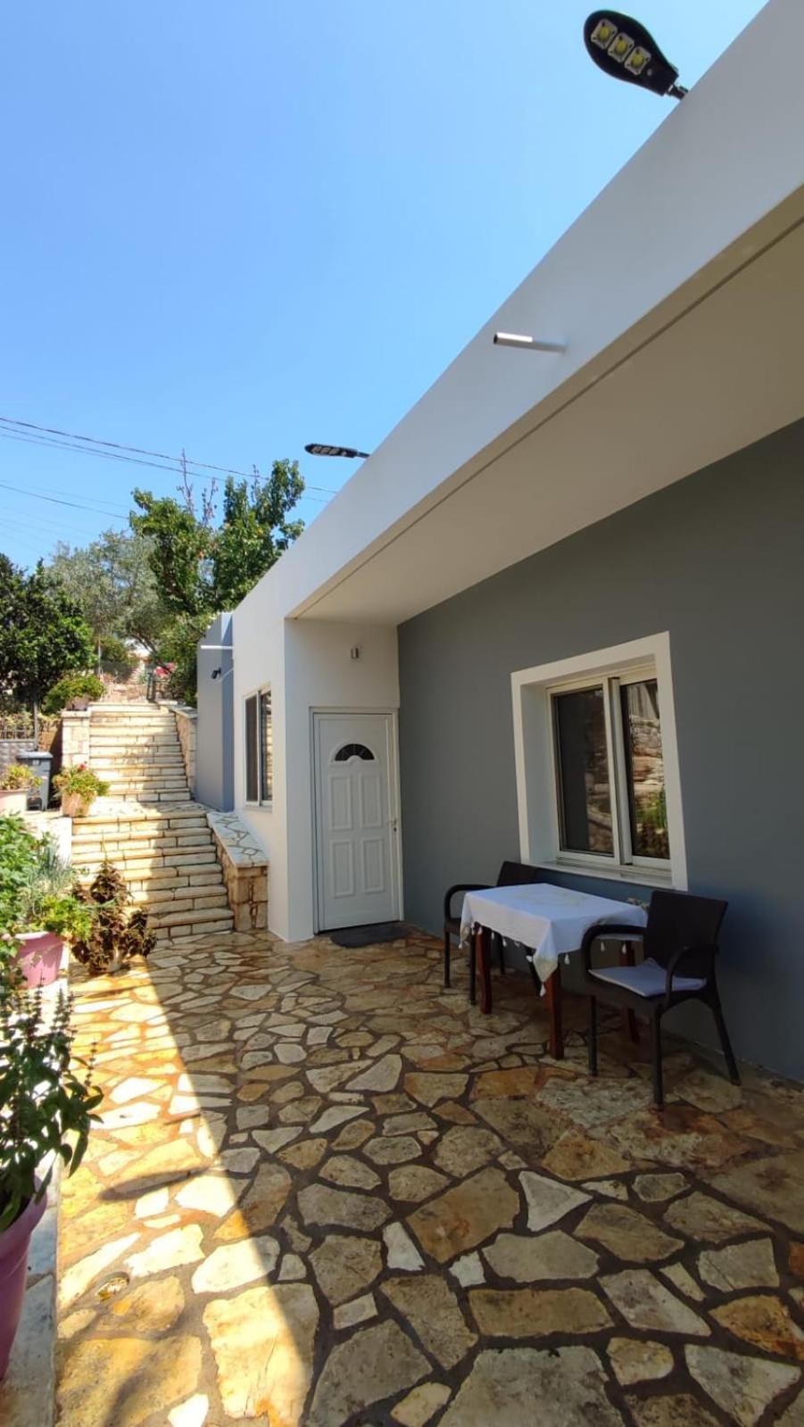 Keli Apartments Ksamil Esterno foto