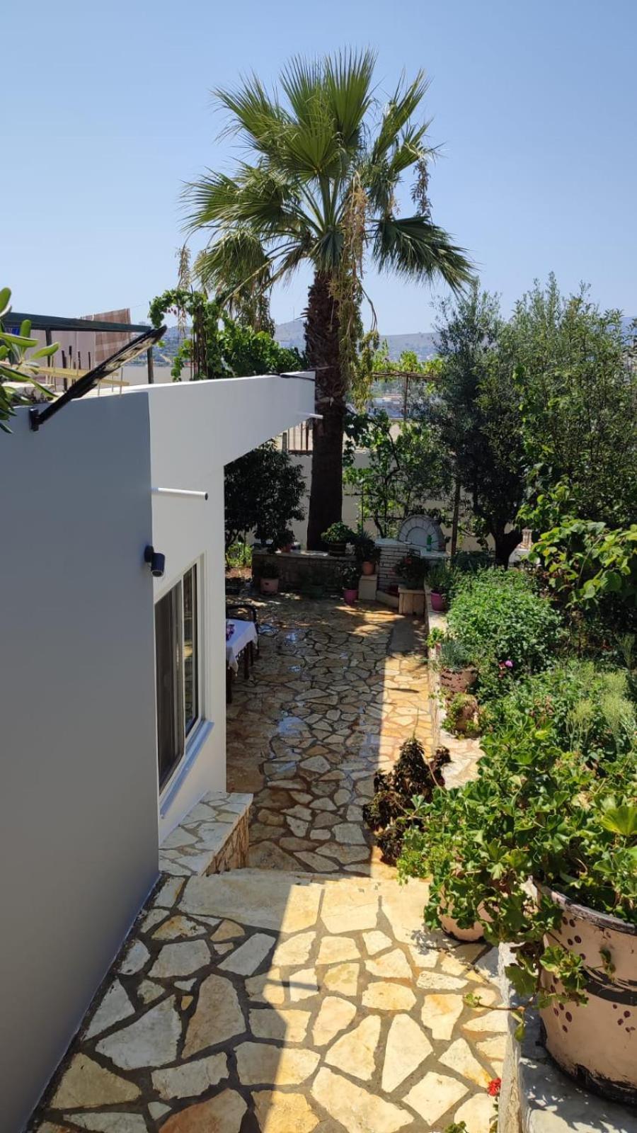 Keli Apartments Ksamil Esterno foto