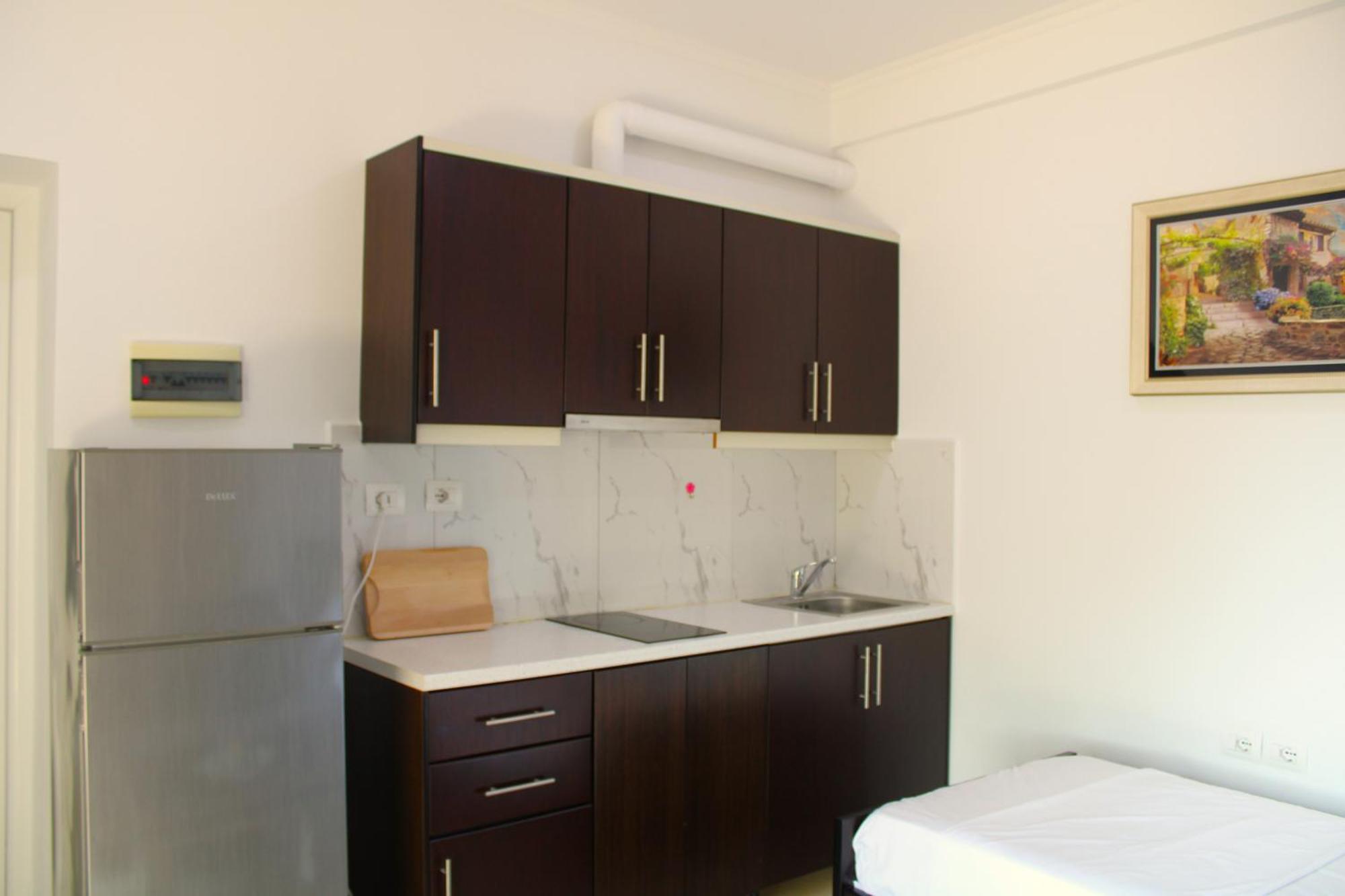 Keli Apartments Ksamil Esterno foto