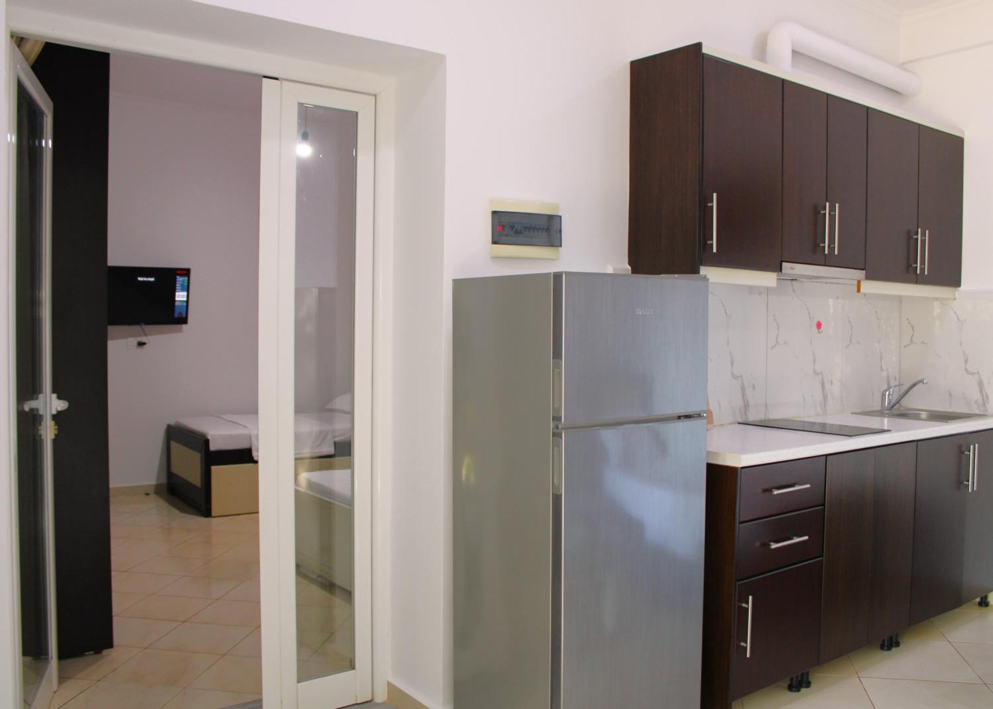 Keli Apartments Ksamil Esterno foto
