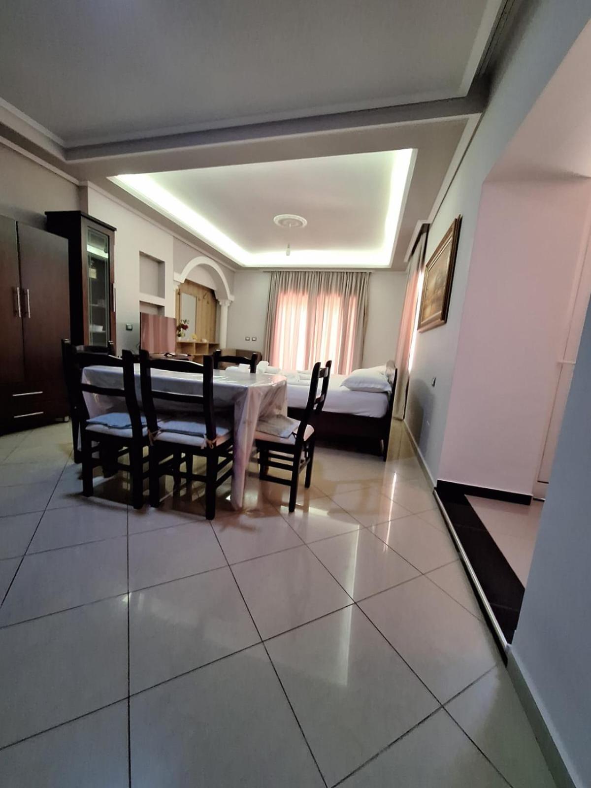 Keli Apartments Ksamil Camera foto