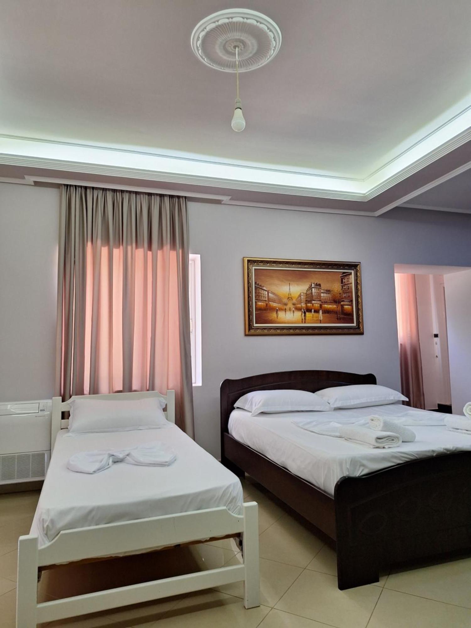 Keli Apartments Ksamil Esterno foto